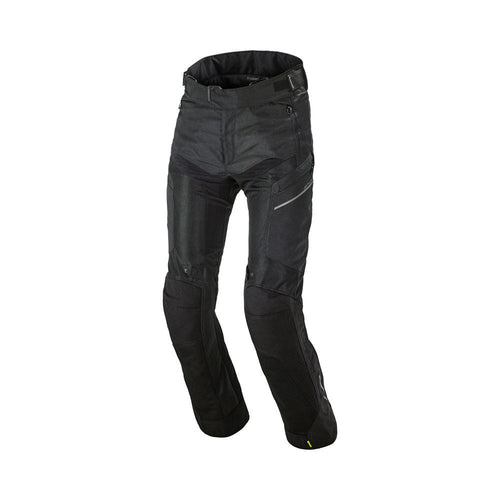 MACNA BORA MOTORCYCLE RIDING PANTS BLACK