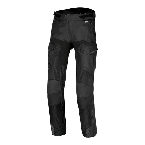 MACNA VERSYLE MOTORCYCLE RIDING PANTS BLACK