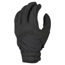 MACNA DARKO BLACK MOTORCYCLE GLOVES