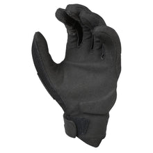 MACNA DARKO BLACK MOTORCYCLE GLOVES