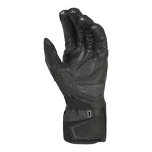 MACNA TERRA RTX BLACK MOTORCYCLE GLOVES