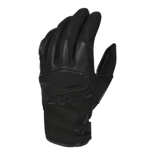 MACNA DUSK BLACK MOTORCYCLE GLOVES