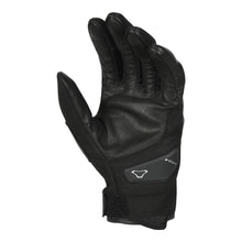 MACNA DUSK BLACK MOTORCYCLE GLOVES