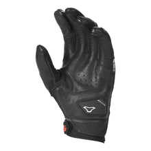 MACNA TANAMI BLACK MOTORCYCLE GLOVES