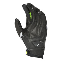 MACNA TANAMI BLACK/YELLOW MOTORCYCLE GLOVES