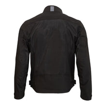 MERLIN PROSPECT AIR MESH MOTORCYCLE JACKET BLACK