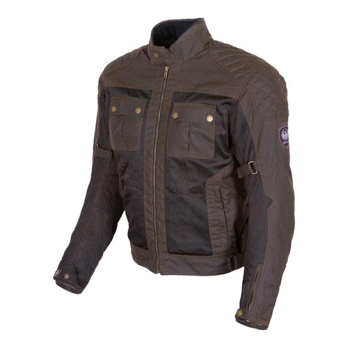 MERLIN SHENSTONE AIR D3O® MOTORCYCLE JACKET OLIVE