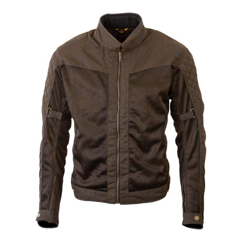 MERLIN CHIGWELL LITE D3O® MOTORCYCLE JACKET OLIVE