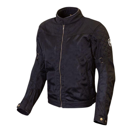 MERLIN CHIGWELL LITE D3O® MOTORCYCLE JACKET BLACK