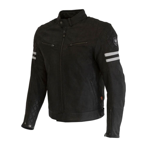 MERLIN HIXON II D3O® MOTORCYCLE JACKET BLACK