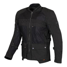 MERLIN MAHALA RAID D3O® MOTORCYCLE JACKET BLACK