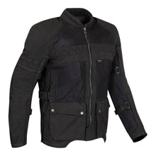 MERLIN MAHALA RAID D3O® MOTORCYCLE JACKET BLACK