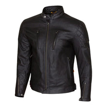 MERLIN WISHAW D3O® MOTORCYCLE JACKET BLACK