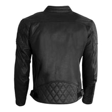 MERLIN WISHAW D3O® MOTORCYCLE JACKET BLACK