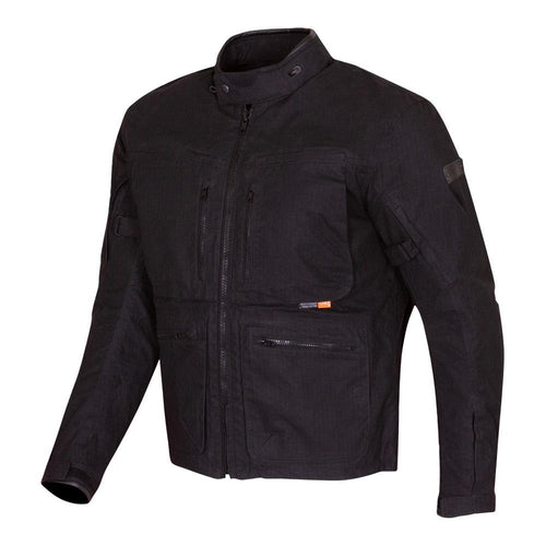 MERLIN DRIFTER D3O® MOTORCYCLE JACKET BLACK