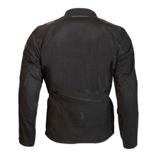 MERLIN TAOS AIR MESH MOTORCYCLE JACKET BLACK