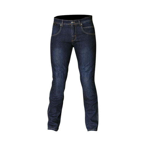 MERLIN WYATT MOTORCYCLE RIDING JEANS BLUE