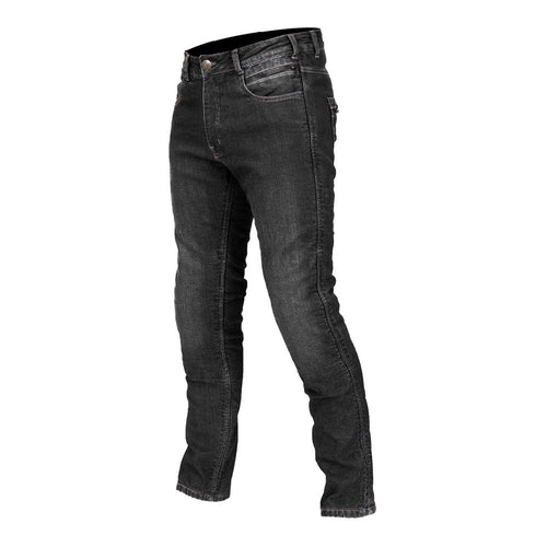 MERLIN MASON MOTORCYCLE RIDING JEANS BLACK