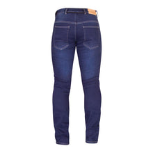 MERLIN TYLER MOTORCYCLE RIDING JEANS DARK BLUE