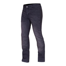 MERLIN TYLER MOTORCYCLE RIDING JEANS DARK GREY