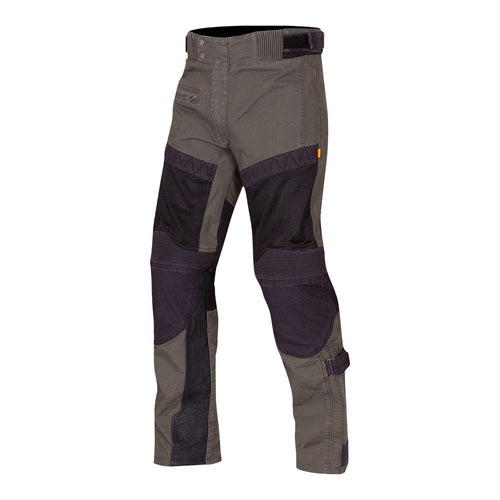 MERLIN MAHALA RAID D3O® MOTORCYCLE PANTS BLACK/OLIVE