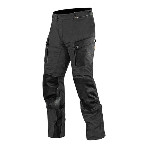 MERLIN CONDOR LAMINATED D3O® MOTORCYCLE PANTS BLACK