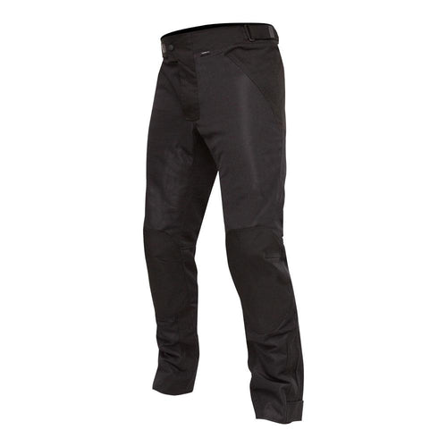 MERLIN TAOS AIR MESH MOTORCYCLE PANTS BLACK