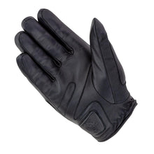 MERLIN RANTON WATERPROOF MOTORCYCLE GLOVES BLACK