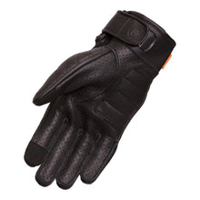 MERLIN CLANSTONE D3O® MOTORCYCLE GLOVES BLACK