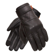 MERLIN CLANSTONE D3O® MOTORCYCLE GLOVES BLACK