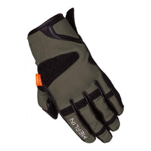 MERLIN MAHALA RAID D3O® MOTORCYCLE GLOVES BLACK/OLIVE