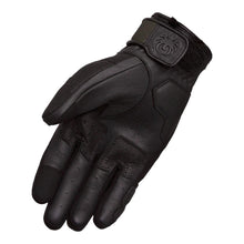 MERLIN KAPLAN AIR MESH MOTORCYCLE GLOVES BROWN