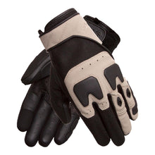 MERLIN KAPLAN AIR MESH MOTORCYCLE GLOVES SAND