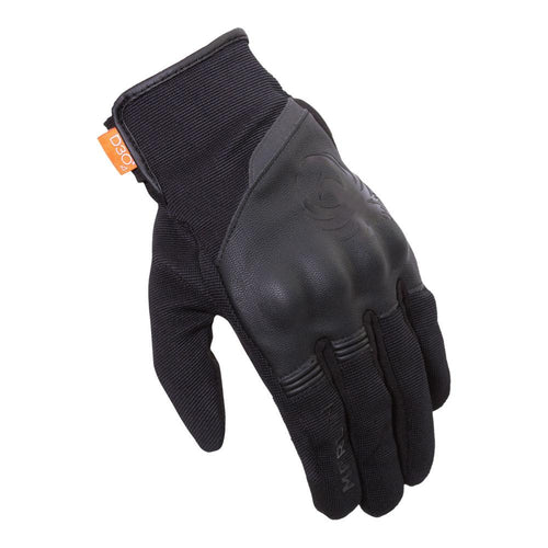 MERLIN BEREA TRAIL D3O® MOTORCYCLE GLOVES BLACK