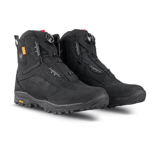 MERLIN SIERRA D3O® BOOTS BLACK