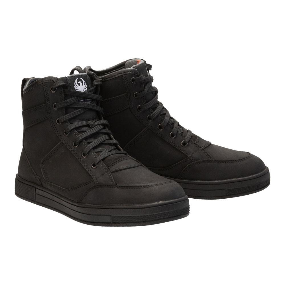 MERLIN HAWKINS URBAN WP D3O BOOTS BLACK (Size: 43)