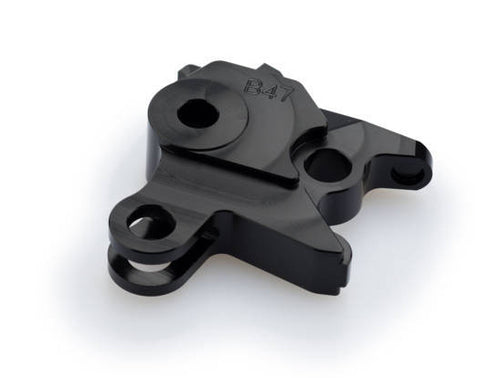 PUIG BRAKE LEVER ADAPTOR TO SUIT VARIOUS BMW MODELS (BLACK)