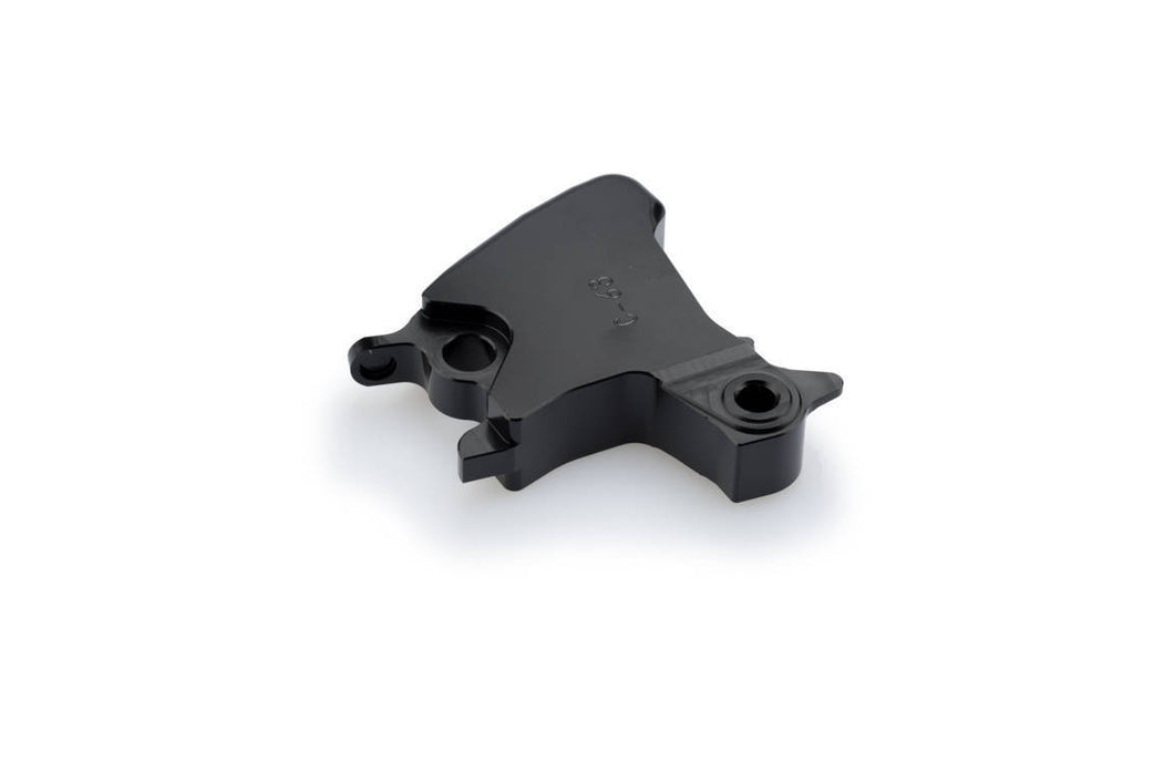 PUIG CLUTCH LEVER ADAPTOR TO SUIT VARIOUS BMW F MODELS (BLACK)