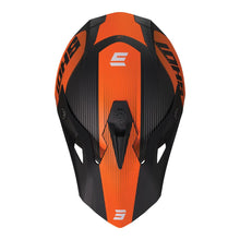 SHOT PULSE LINE MOTOCROSS HELMET MATTE ORANGE