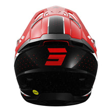 SHOT CORE MOTOCROSS HELMET HONOR RED PEARLY MIPS