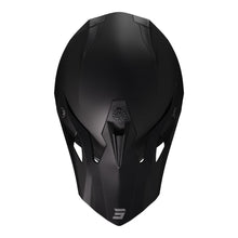 SHOT PULSE KID MOTOCROSS HELMET MATTE BLACK