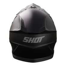 SHOT PULSE KID MOTOCROSS HELMET MATTE BLACK