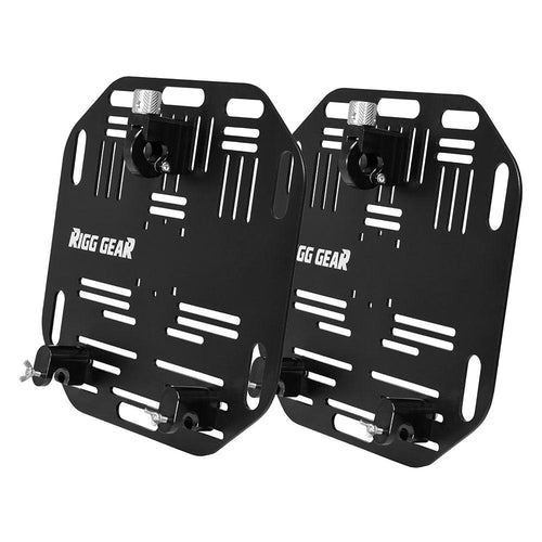 NELSON-RIGG RIGG GEAR UNIVERSAL SADDLEBAG QUICK RELEASE PLATES