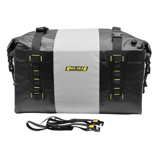 NELSON RIGG TAILBAG SE-4060 HURRICANE BLACK/GREY 60L