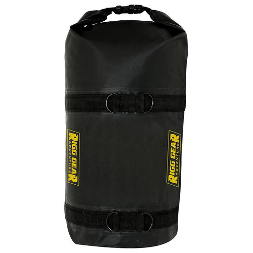 NELSON-RIGG RIDGE DRY ROLL SE-1030 ADVENTURE DRY BAG 30 LITRE BLACK