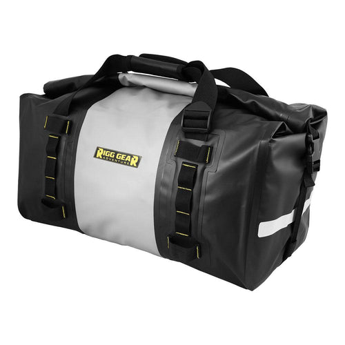 NELSON-RIGG TAILBAG SE-4040 HURRICANE WP BLACK/ GREY 40L