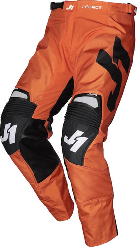 JUST 1 J-FORCE PANTS TERRA ORANGE - BLACK