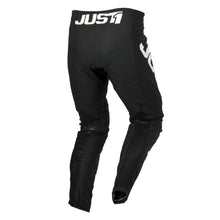 JUST1 RACING J-ESSENTIAL SOLID BLACK YOUTH PANTS