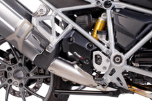 PUIG REAR SPOILER TO SUIT BMW R1200GS / R1250GS MODELS (MATT BLACK)