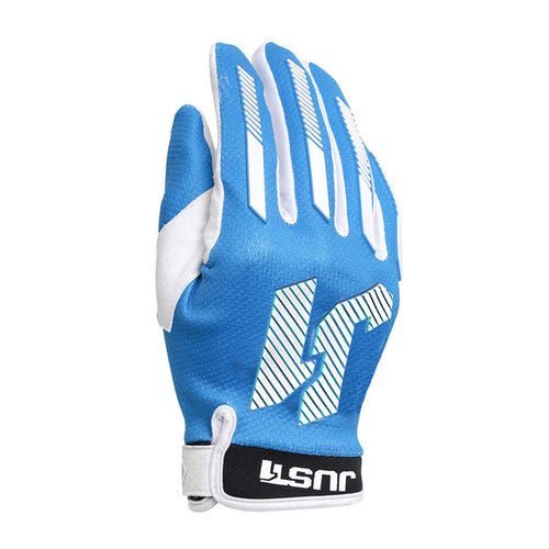 JUST1 J-FORCE X BLUE YOUTH MOTOCROSS GLOVES